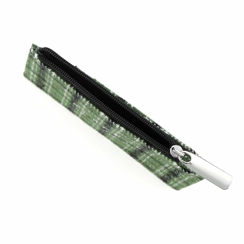 BARNEYS NEW YORK オンラインストア限定チョコレート入りポーチ （チェック柄／GREEN） GREEN