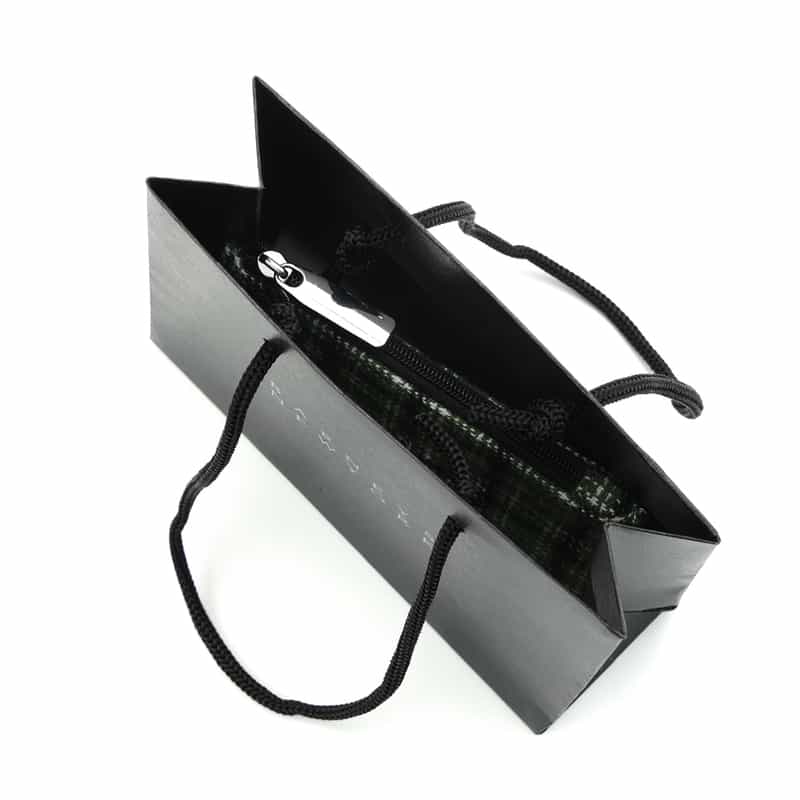 BARNEYS NEW YORK オンラインストア限定チョコレート入りポーチ （チェック柄／GREEN） GREEN