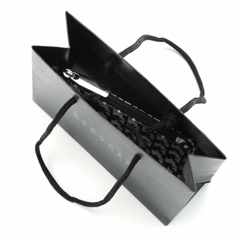 BARNEYS NEW YORK オンラインストア限定チョコレート入りポーチ （千鳥格子柄／WHITE） WHITE