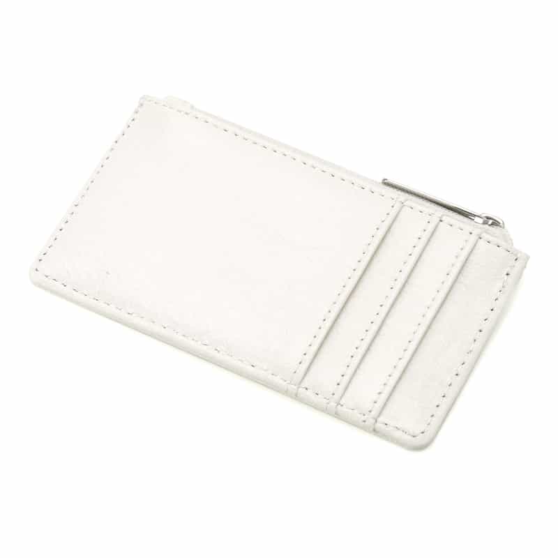 BARNEYS NEW YORK オンラインストア限定チョコレート入りポーチ （無地／WHITE） WHITE