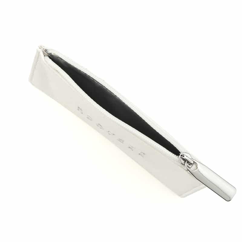 BARNEYS NEW YORK オンラインストア限定チョコレート入りポーチ （無地／WHITE） WHITE