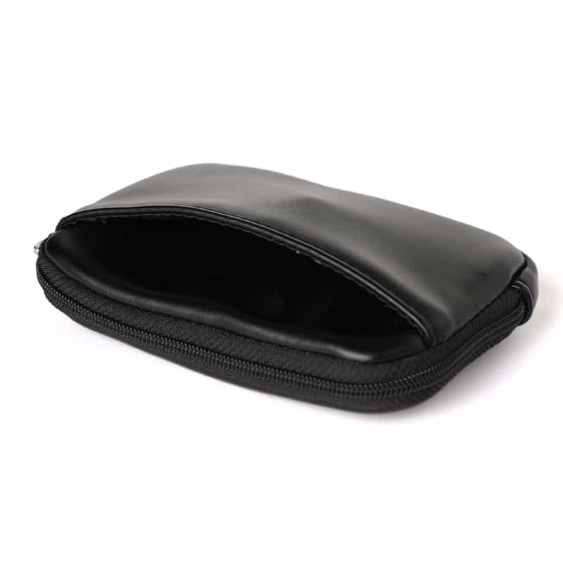 BARNEYS NEW YORK チョコレート入りポーチ (無地／BLACK) BLACK