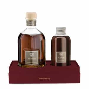 DR.VRANJES＜ドットール・ヴラニエス＞ ルームフレグランス ギフトボックスセット “OUD NOBILE" 250ml＋150ml