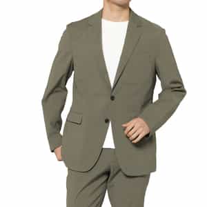 セットアップ ストレッチテーラードジャケット