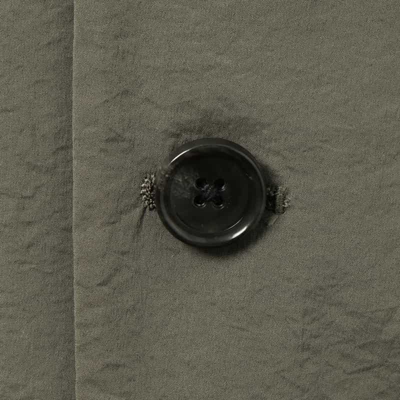 BARNEYS NEW YORK セットアップ ストレッチテーラードジャケット LIGHT GRAY