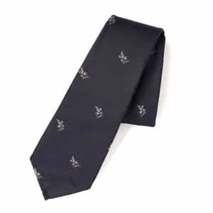 ATTO VANNUCCI ＜アット ヴァンヌッチ＞ フラワー柄タイ