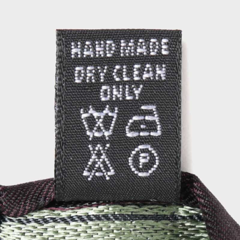 ATTO VANNUCCI FIRENZE ATTO VANNUCCI ＜アット ヴァンヌッチ＞ フラワー柄タイ PURPLE