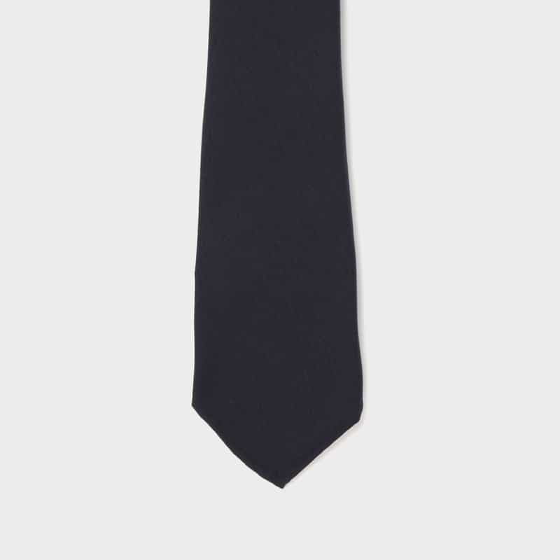 ATTO VANNUCCI FIRENZE ATTO VANNUCCI ＜アット ヴァンヌッチ＞ ソリッドタイ NAVY