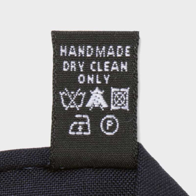 ATTO VANNUCCI FIRENZE ATTO VANNUCCI ＜アット ヴァンヌッチ＞ ソリッドタイ NAVY