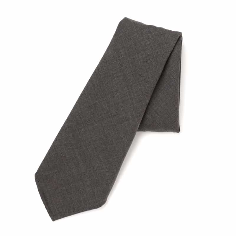 ATTO VANNUCCI FIRENZE ATTO VANNUCCI ＜アット ヴァンヌッチ＞ ソリッドタイ GRAY