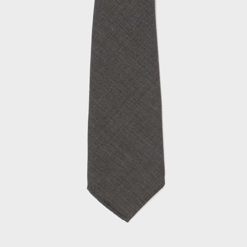 ATTO VANNUCCI FIRENZE ATTO VANNUCCI ＜アット ヴァンヌッチ＞ ソリッドタイ GRAY