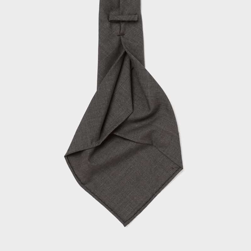 ATTO VANNUCCI FIRENZE ATTO VANNUCCI ＜アット ヴァンヌッチ＞ ソリッドタイ GRAY