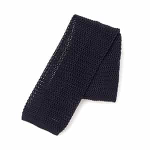 ATTO VANNUCCI ＜アット ヴァンヌッチ＞ ニットタイ