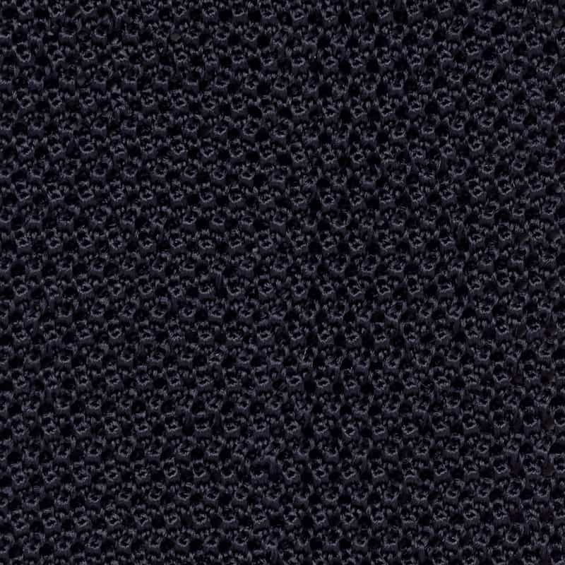 ATTO VANNUCCI FIRENZE ATTO VANNUCCI ＜アット ヴァンヌッチ＞ ニットタイ NAVY