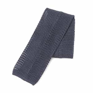 ATTO VANNUCCI ＜アット ヴァンヌッチ＞ ニットタイ