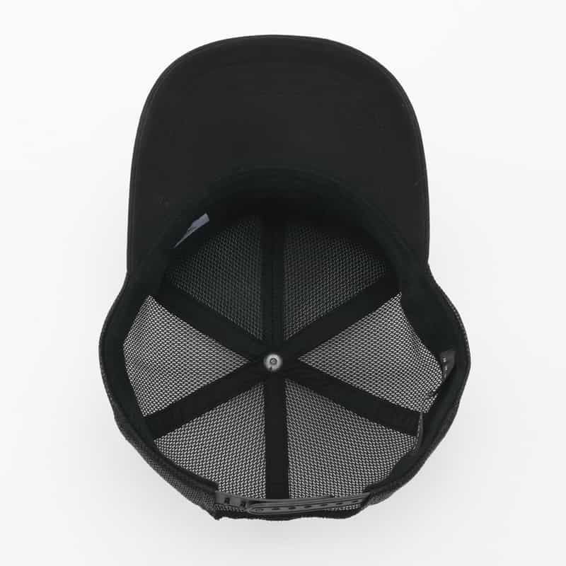 YOSHINORI KOTAKE DESIGN YOSHINORI KOTAKE DESIGN＜ヨシノリ コタケ デザイン＞ バーニーズ　ニューヨーク限定 ベースボールキャップ"444" BLACK