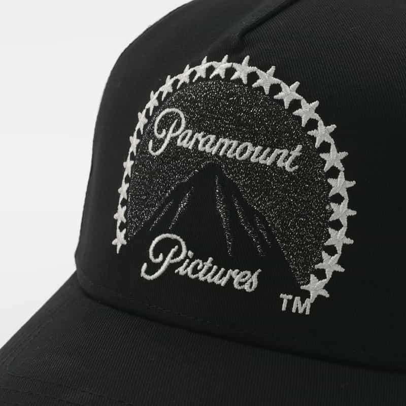 YOSHINORI KOTAKE DESIGN YOSHINORI KOTAKE DESIGN＜ヨシノリ コタケ デザイン＞ バーニーズ　ニューヨーク限定 ベースボールキャップ BLACK