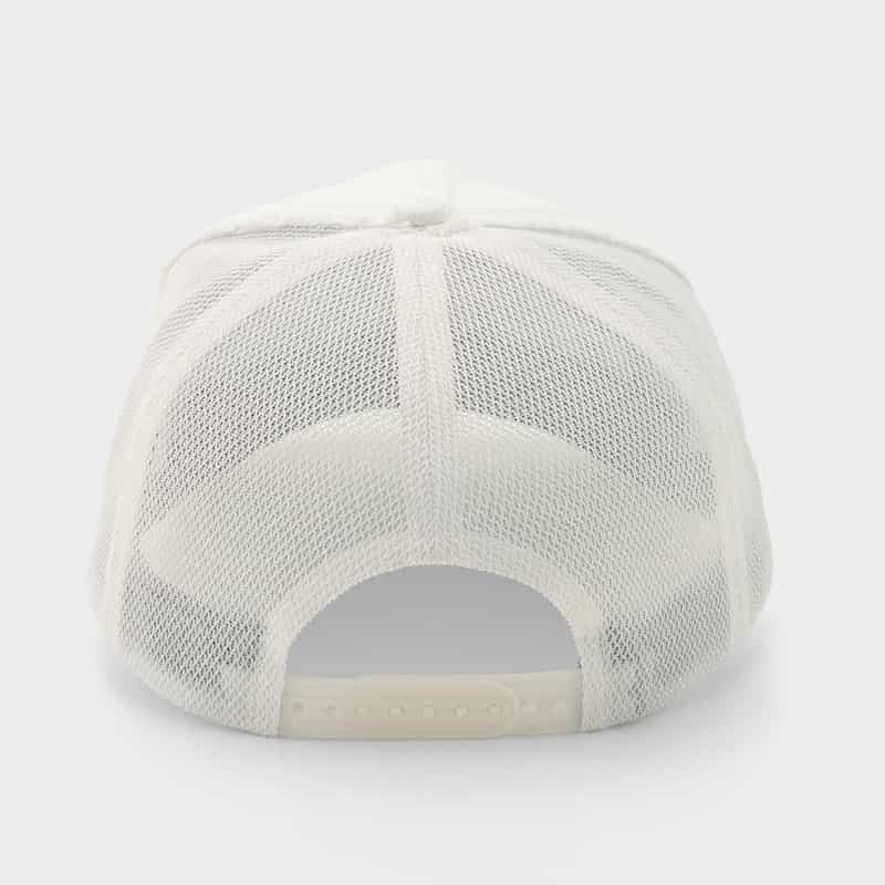 YOSHINORI KOTAKE DESIGN YOSHINORI KOTAKE DESIGN＜ヨシノリ コタケ デザイン＞ ベースボールキャップ WHITE