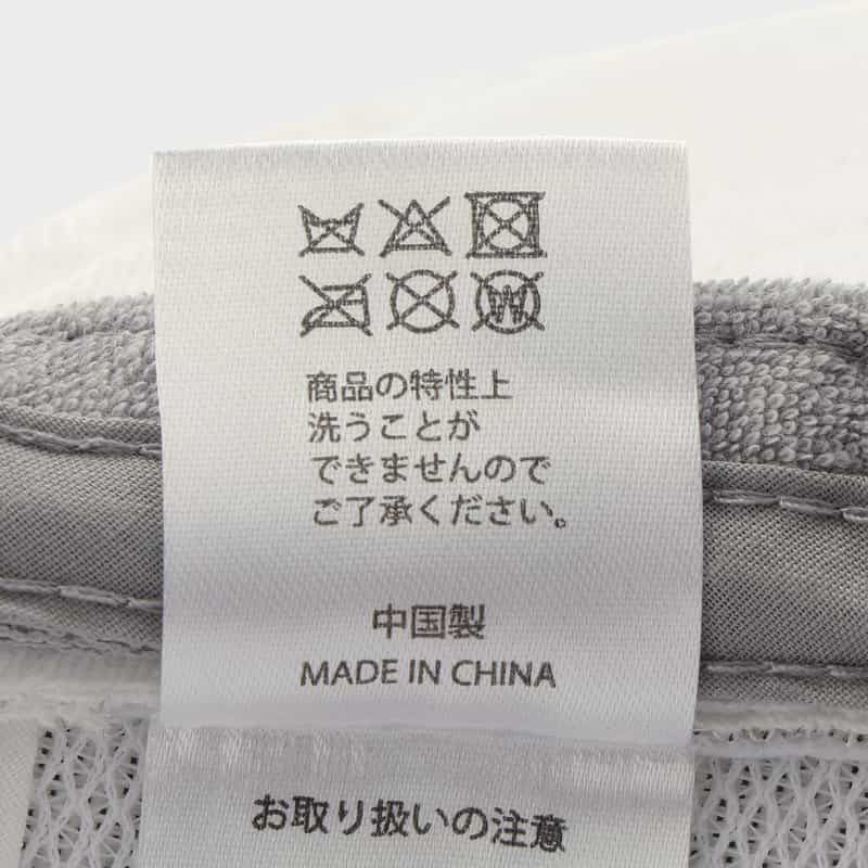 YOSHINORI KOTAKE DESIGN YOSHINORI KOTAKE DESIGN＜ヨシノリ コタケ デザイン＞ ベースボールキャップ WHITE