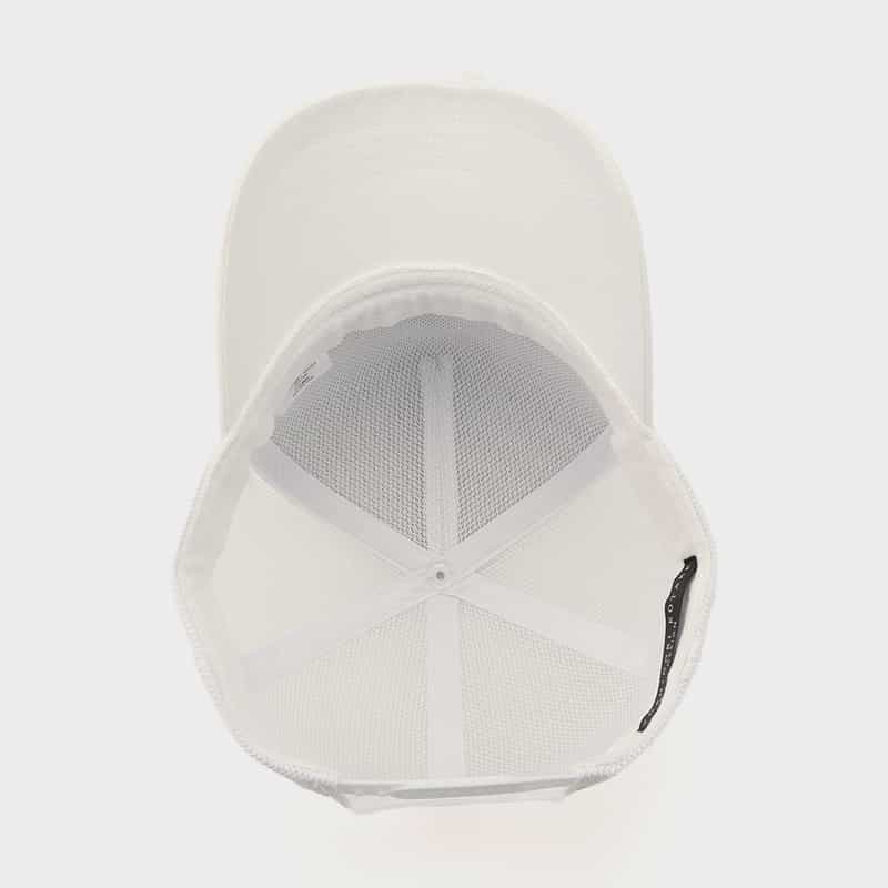 YOSHINORI KOTAKE DESIGN YOSHINORI KOTAKE DESIGN＜ヨシノリ コタケ デザイン＞ ベースボールキャップ WHITE