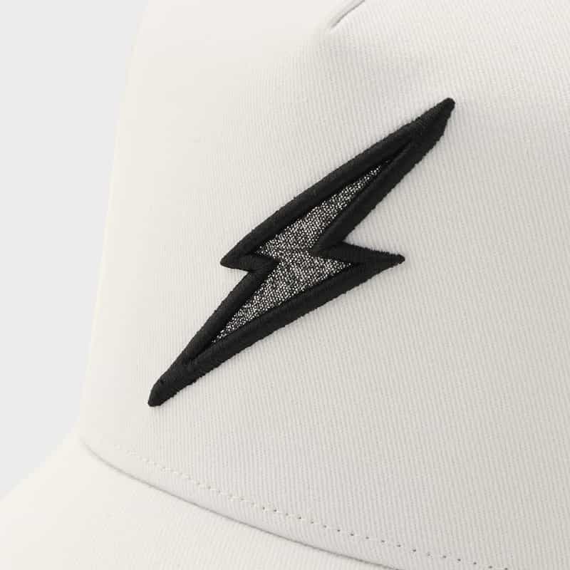 YOSHINORI KOTAKE DESIGN YOSHINORI KOTAKE DESIGN＜ヨシノリ コタケ デザイン＞ ベースボールキャップ WHITE