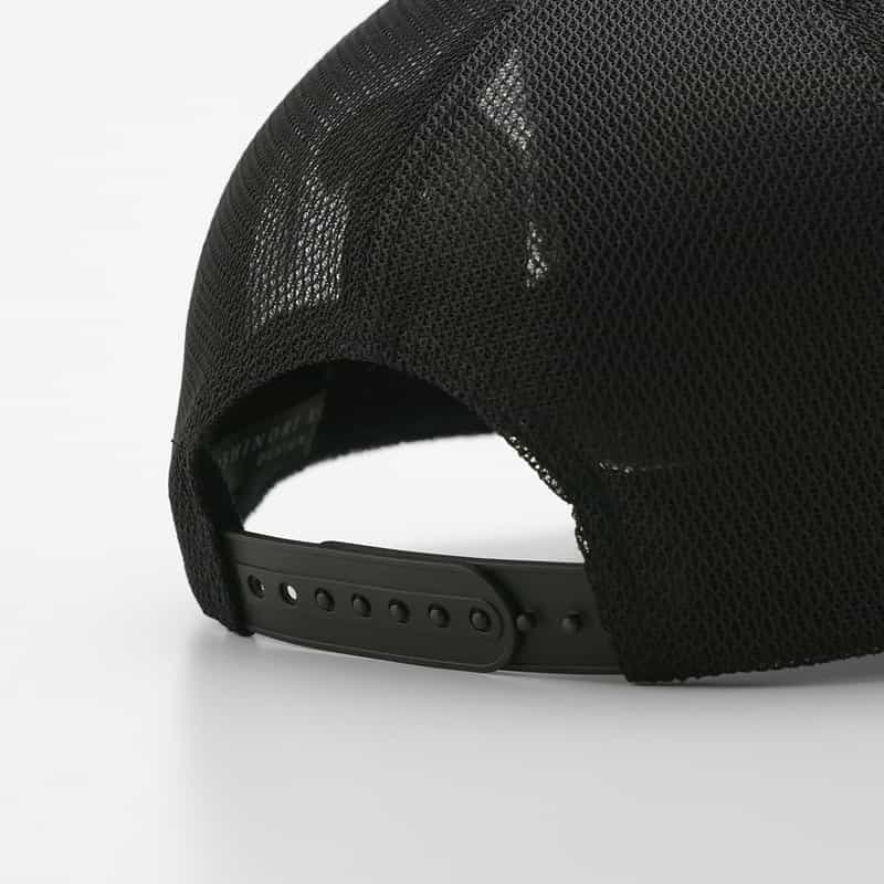 YOSHINORI KOTAKE DESIGN YOSHINORI KOTAKE DESIGN＜ヨシノリ コタケ デザイン＞ ベースボールキャップ BLACK