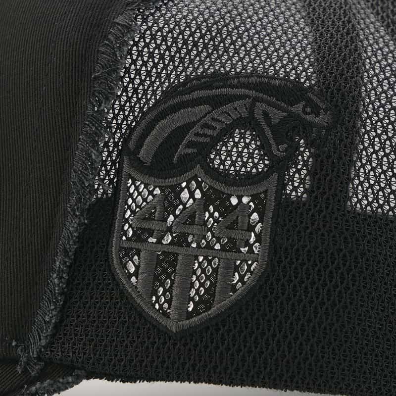 YOSHINORI KOTAKE DESIGN YOSHINORI KOTAKE DESIGN＜ヨシノリ コタケ デザイン＞ ベースボールキャップ BLACK