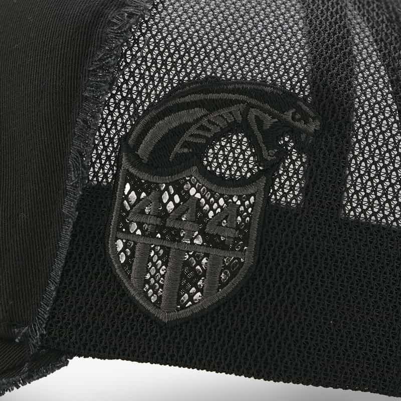 YOSHINORI KOTAKE DESIGN YOSHINORI KOTAKE DESIGN＜ヨシノリ コタケ デザイン＞ ベースボールキャップ BLACK