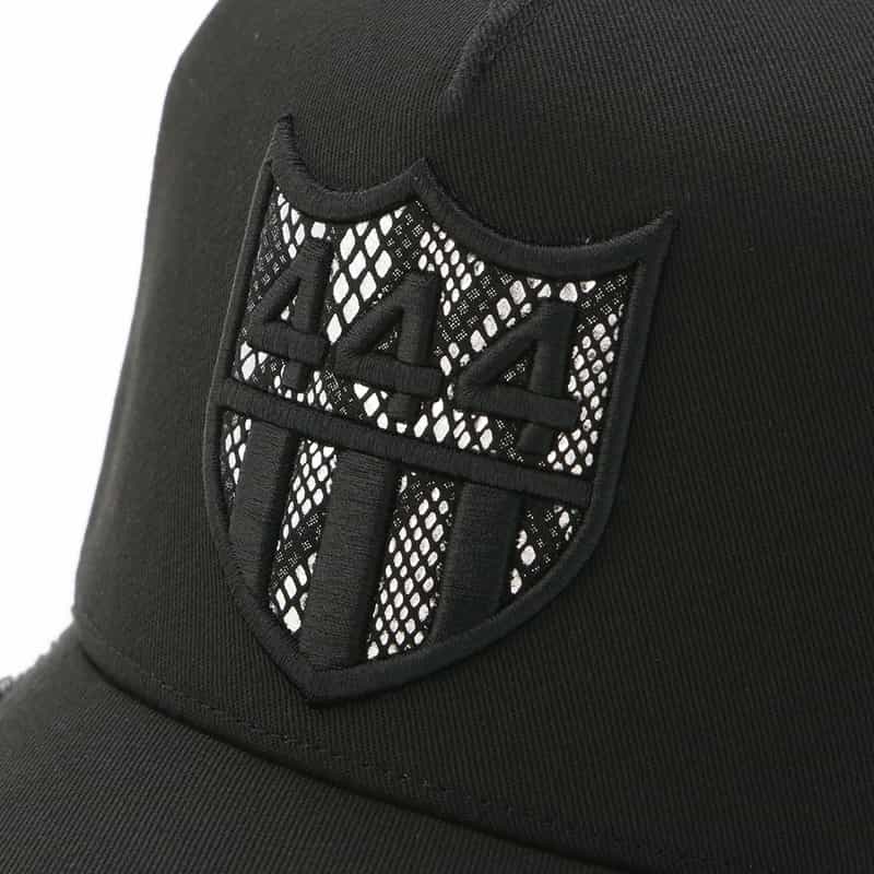 YOSHINORI KOTAKE DESIGN YOSHINORI KOTAKE DESIGN＜ヨシノリ コタケ デザイン＞ ベースボールキャップ BLACK