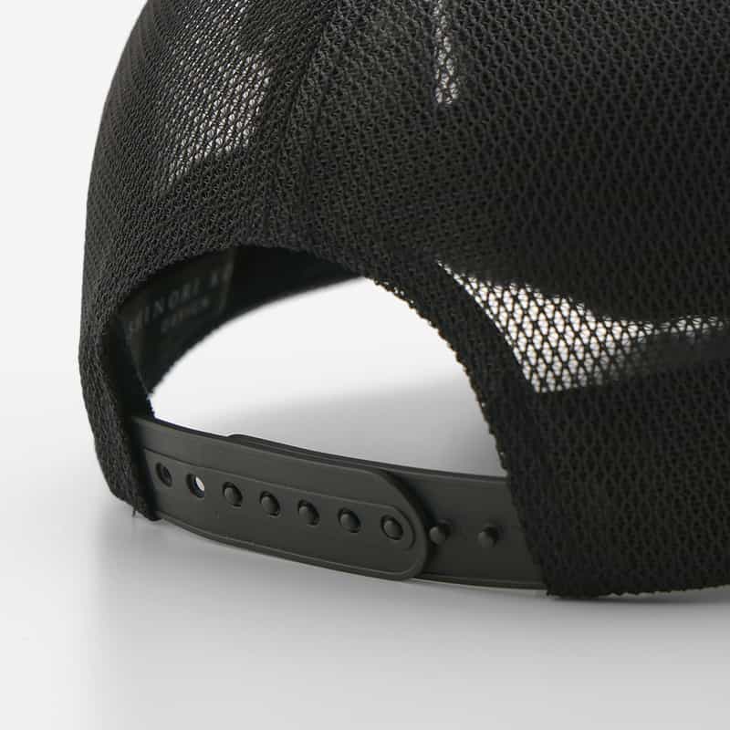 YOSHINORI KOTAKE DESIGN YOSHINORI KOTAKE DESIGN＜ヨシノリ コタケ デザイン＞ ベースボールキャップ BLACK