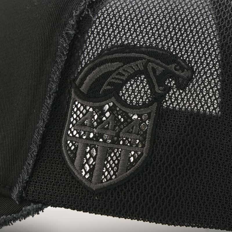 YOSHINORI KOTAKE DESIGN YOSHINORI KOTAKE DESIGN＜ヨシノリ コタケ デザイン＞ ベースボールキャップ BLACK