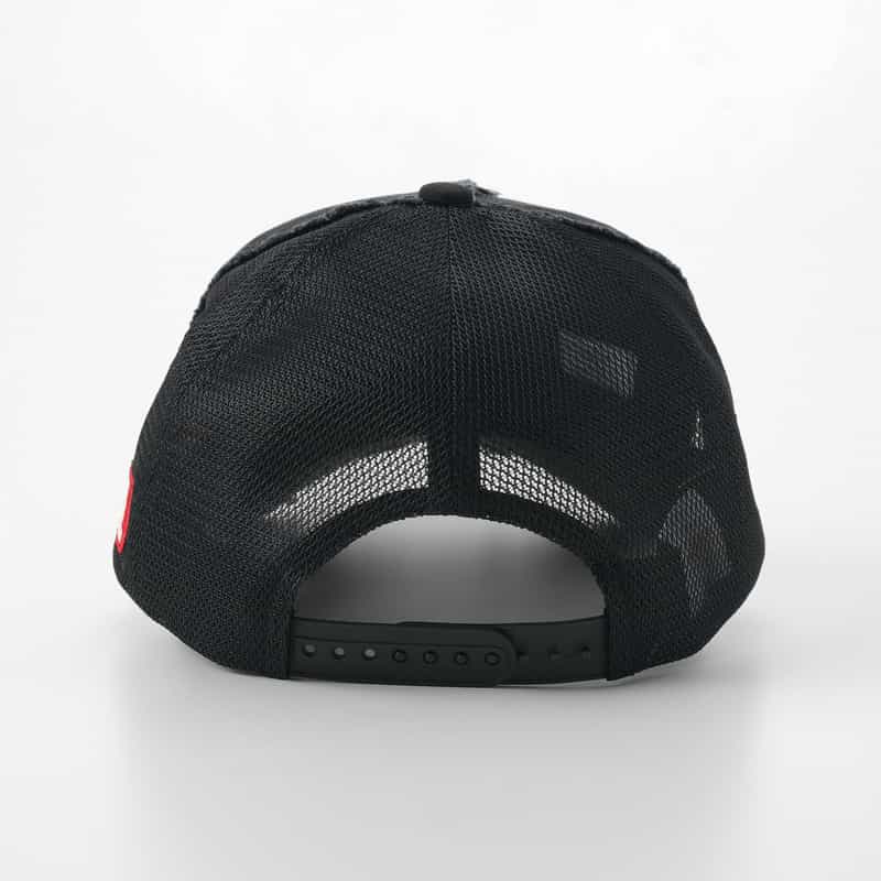 YOSHINORI KOTAKE DESIGN YOSHINORI KOTAKE DESIGN＜ヨシノリ コタケ デザイン＞ ベースボールキャップ BLACK