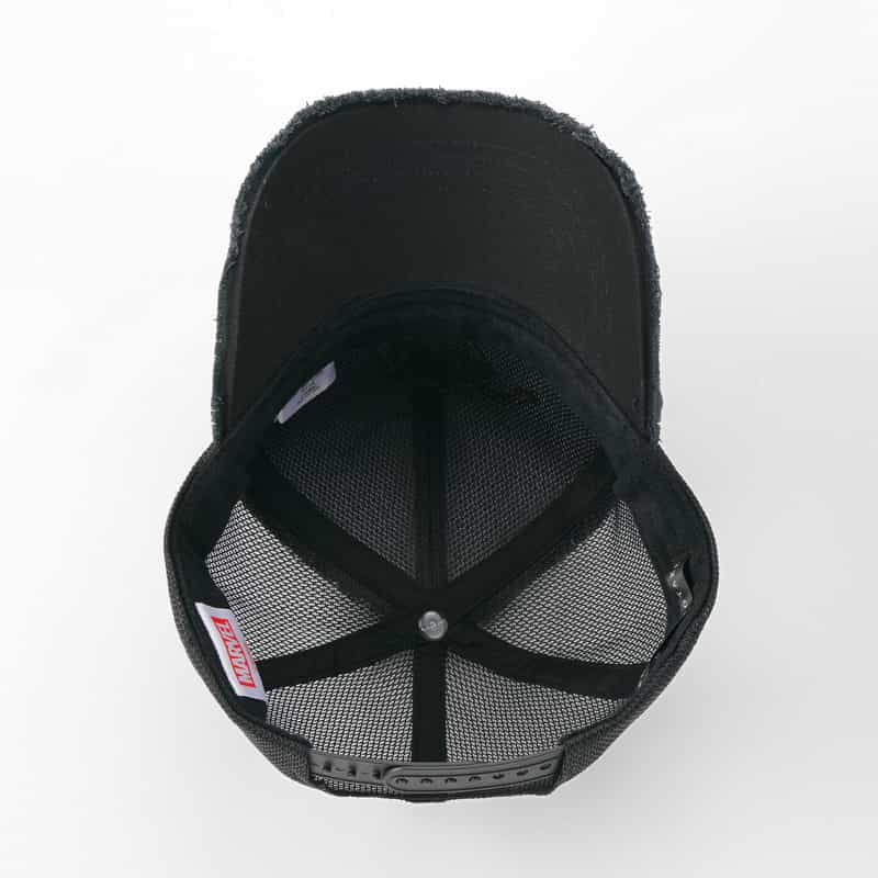YOSHINORI KOTAKE DESIGN YOSHINORI KOTAKE DESIGN＜ヨシノリ コタケ デザイン＞ ベースボールキャップ BLACK