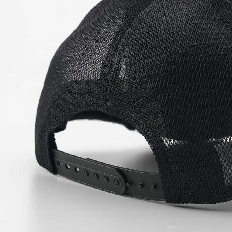 YOSHINORI KOTAKE DESIGN YOSHINORI KOTAKE DESIGN＜ヨシノリ コタケ デザイン＞ ベースボールキャップ BLACK