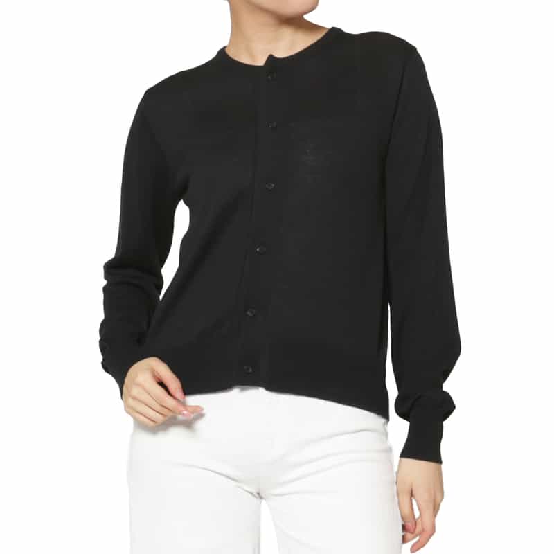 AURALEE＜オーラリー＞ カシミヤ ニットカーディガン