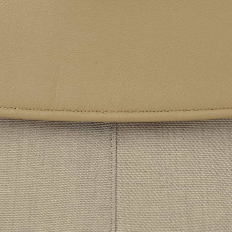 AURALEE AURALEE ＜オーラリー＞ ウールキャンバス素材 ベルテッドコート LIGHT GRAY