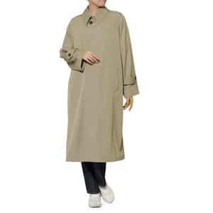 AURALEE＜オーラリー＞ ウールギャバジンコート