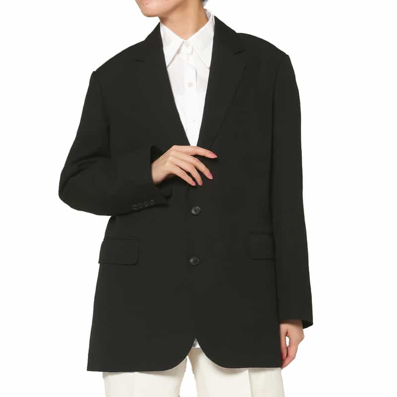 AURALEE＜オーラリー＞ テーラードジャケット