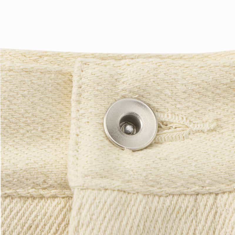 AURALEE AURALEE＜オーラリー＞ ワイドデニムパンツ IVORY