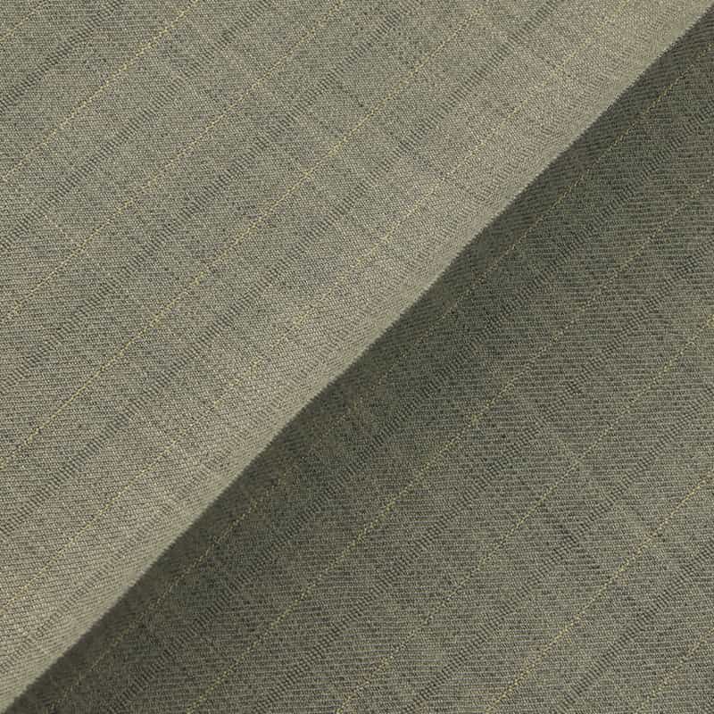 AURALEE AURALEE＜オーラリー＞ ブルーフェイスウール チェック柄パンツ GRAY