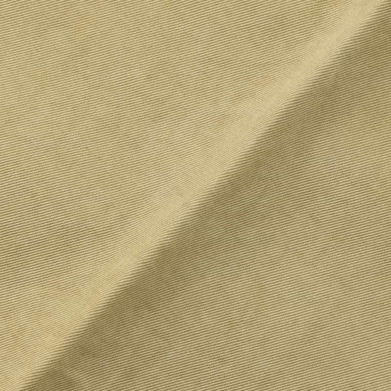 AURALEE AURALEE＜オーラリー＞ ワンタック ワイドチノパンツ BEIGE