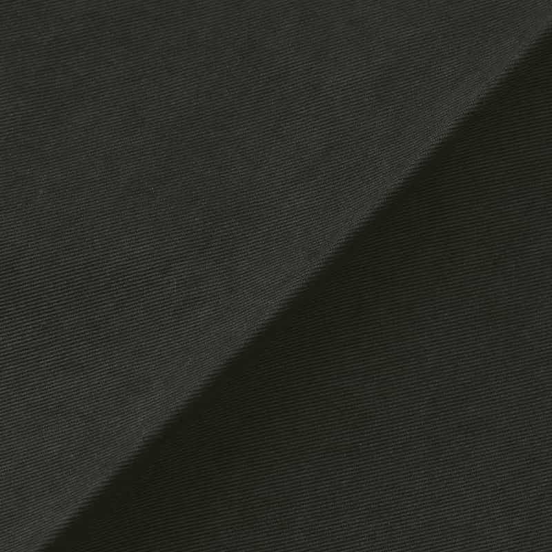 AURALEE AURALEE＜オーラリー＞ ワンタック ワイドチノパンツ BLACK