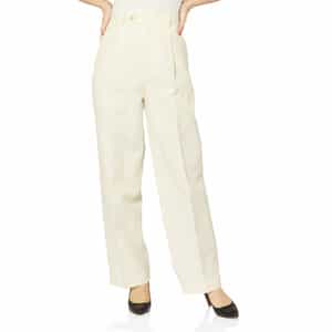 AURALEE＜オーラリー＞ タック入りパンツ