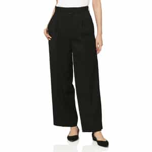 AURALEE＜オーラリー＞ ウールギャバジン タックパンツ