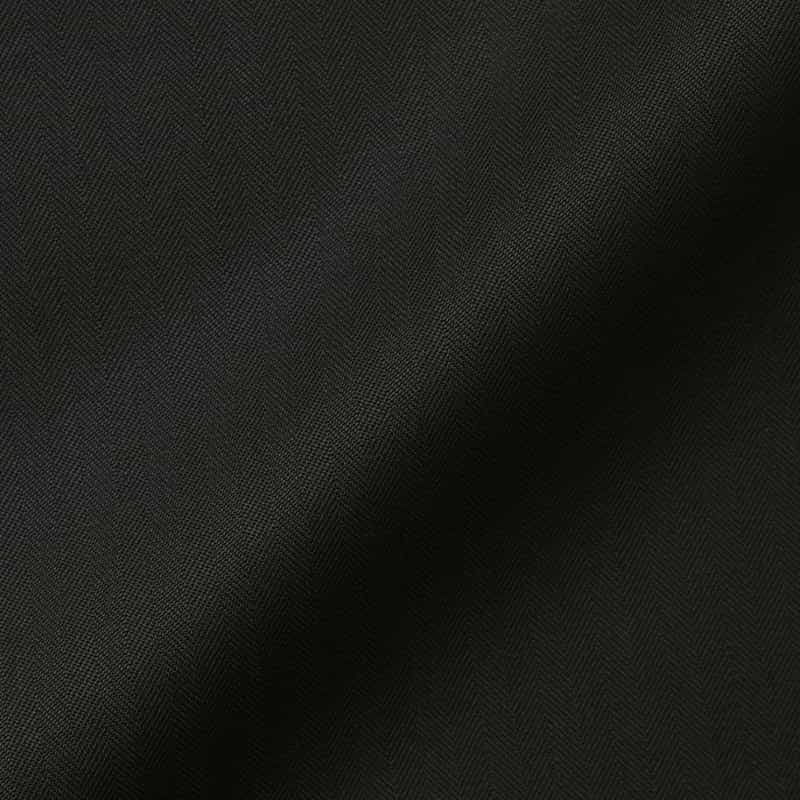 AURALEE AURALEE ＜オーラリー＞ ウール素材シャツ BLACK