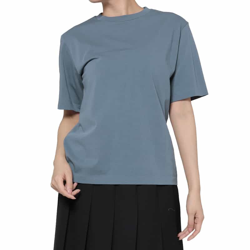 AURALEE ＜オーラリー＞ コットンジャージーカットソー