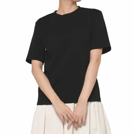 AURALEE ＜オーラリー＞ コットンジャージーカットソー