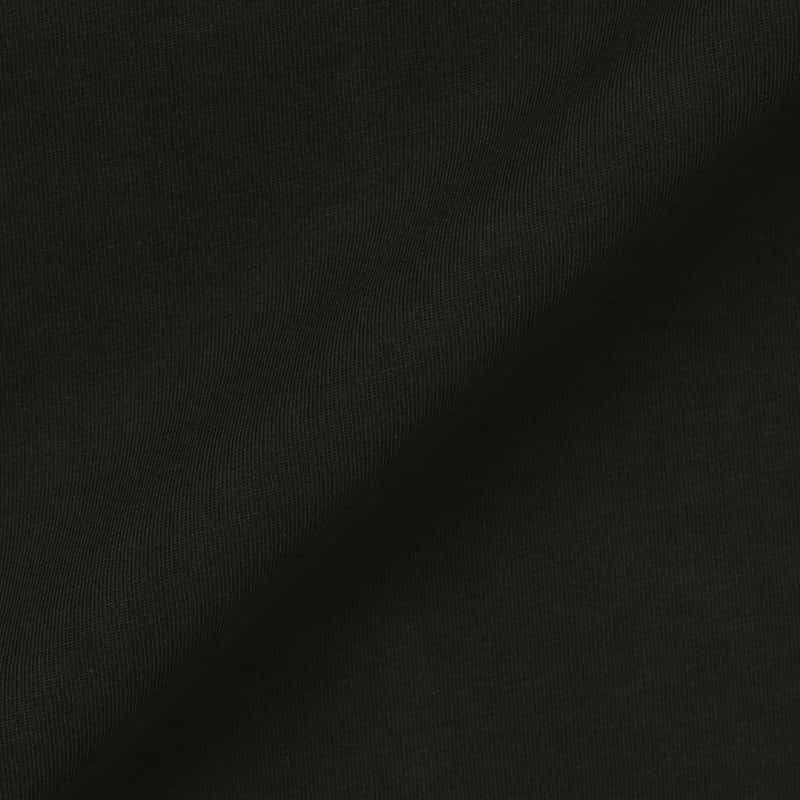 AURALEE AURALEE ＜オーラリー＞ コットンジャージーカットソー BLACK