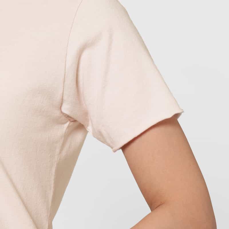 AURALEE AURALEE ＜オーラリー＞ コットンジャージーカットソー LIGHT PINK