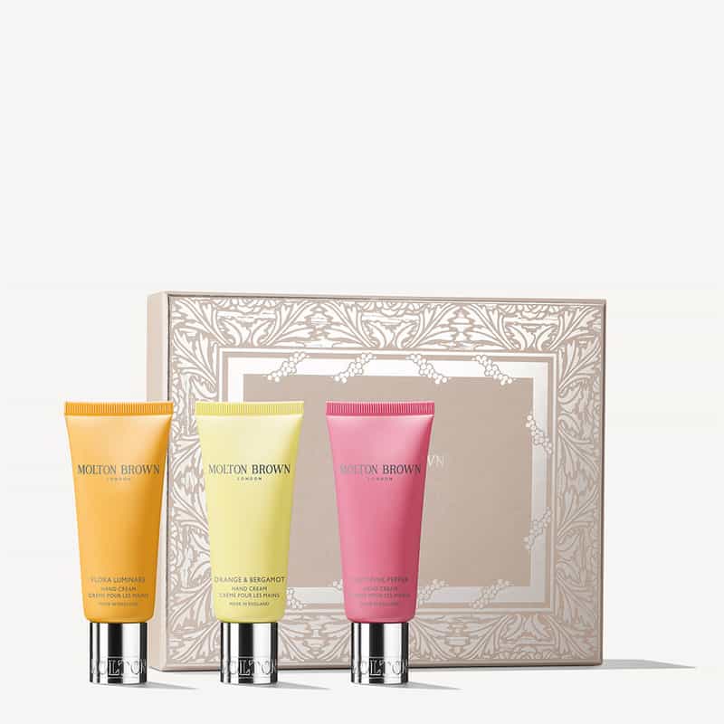 MOLTON BROWN＜モルトン ブラウン＞ ハンドクリームセット 40ml×3